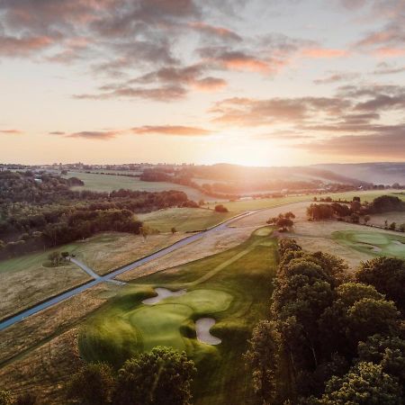 Bjaere Golfklubb Hotel & Lodge Båstad Eksteriør billede