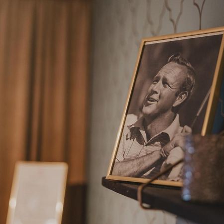 Bjaere Golfklubb Hotel & Lodge Båstad Eksteriør billede