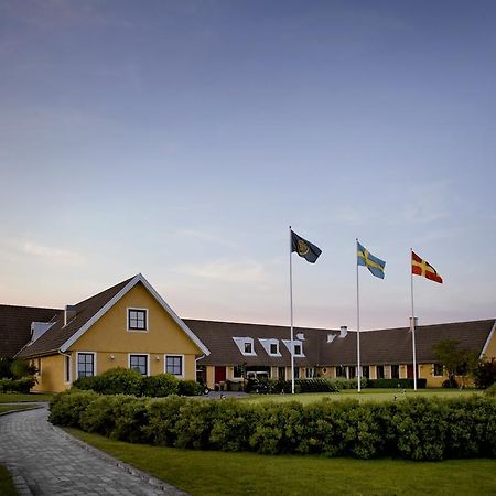 Bjaere Golfklubb Hotel & Lodge Båstad Eksteriør billede