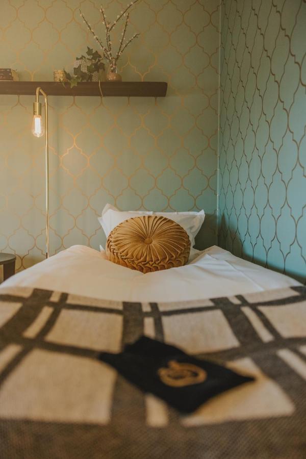 Bjaere Golfklubb Hotel & Lodge Båstad Eksteriør billede