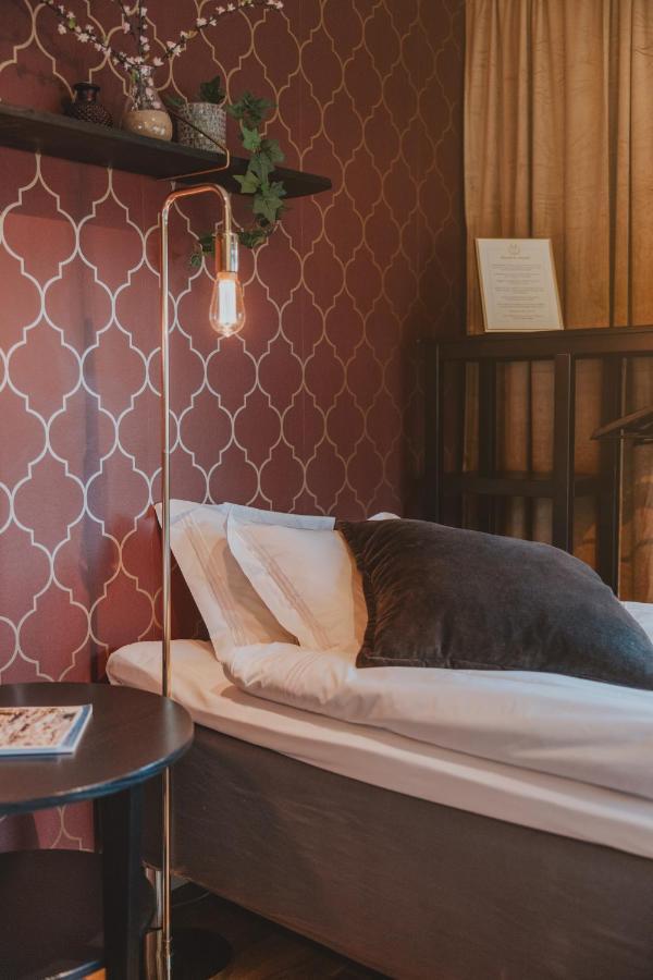 Bjaere Golfklubb Hotel & Lodge Båstad Eksteriør billede