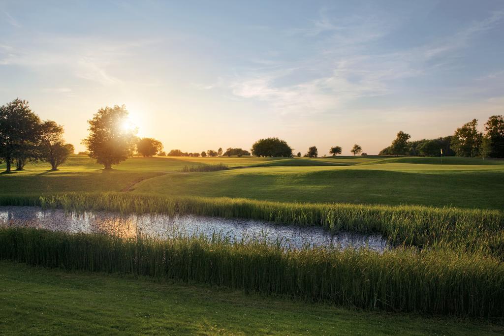 Bjaere Golfklubb Hotel & Lodge Båstad Eksteriør billede
