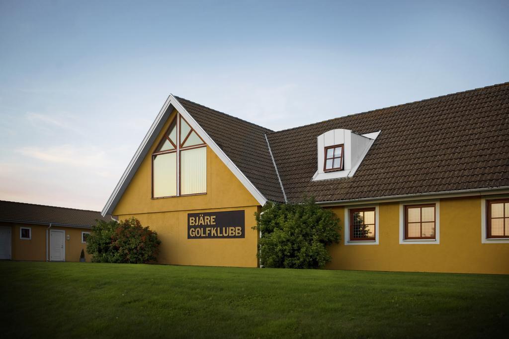 Bjaere Golfklubb Hotel & Lodge Båstad Eksteriør billede