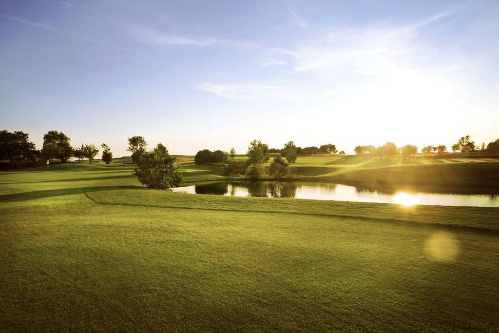 Bjaere Golfklubb Hotel & Lodge Båstad Eksteriør billede