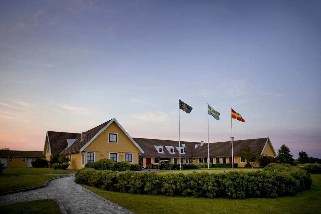 Bjaere Golfklubb Hotel & Lodge Båstad Eksteriør billede