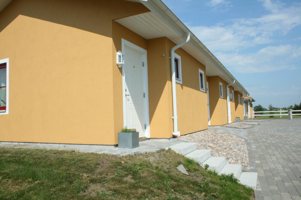 Bjaere Golfklubb Hotel & Lodge Båstad Eksteriør billede