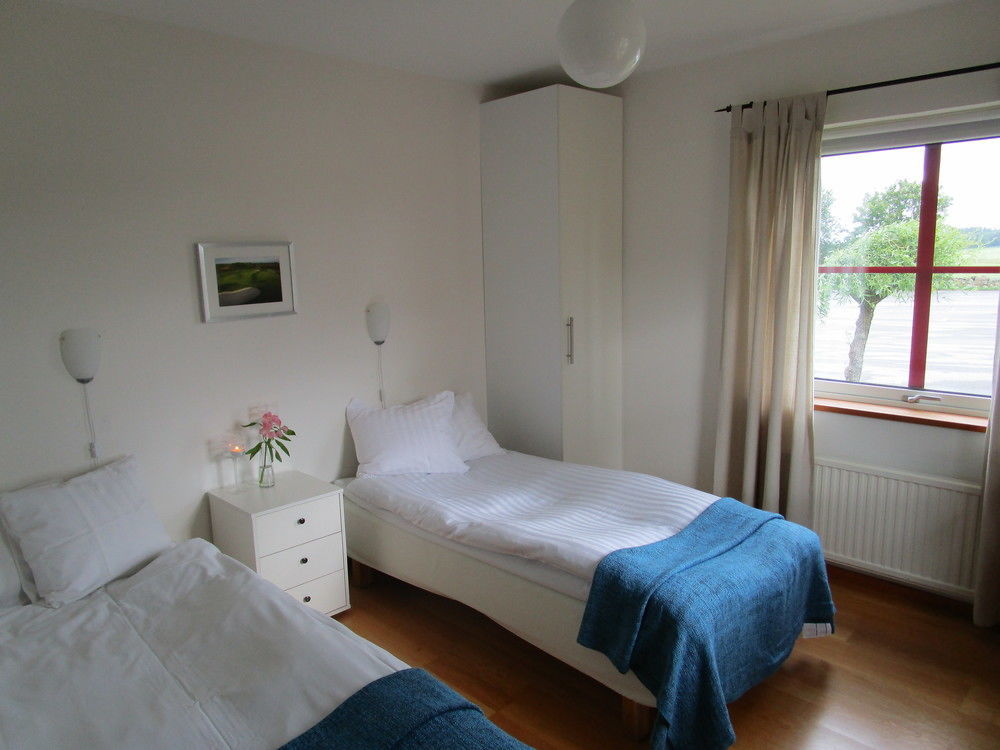 Bjaere Golfklubb Hotel & Lodge Båstad Eksteriør billede