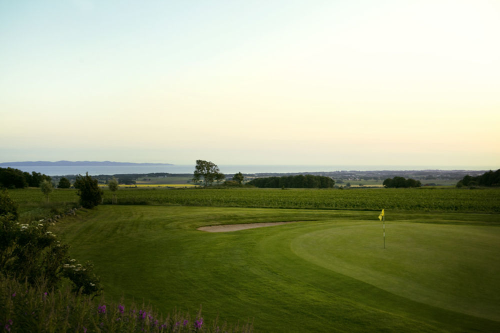 Bjaere Golfklubb Hotel & Lodge Båstad Eksteriør billede